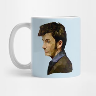 The TENth Doctor Mug